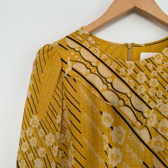 Ba&sh Ophe Tiered Dress - Picture 3 of 12